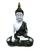 Buda Tibetano Tailandes Sidarta Hindu Estatueta Resina 15cm A