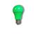 Bulbo Led Decorativa 7w Colorida Verde