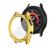 Bumper Proteção 360 Compatível Com Galaxy Watch 5 Pro 45mm Dourado