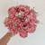 Buquê, Bouquet Noiva Casamento Civil Rosas E Hortencias rose