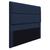 Cabeceira Casal Brick P02 140 cm para cama Box Suede - Doce Sonho Móveis Azul Marinho
