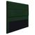 Cabeceira Casal Brick P02 140 cm para cama Box Suede - Doce Sonho Móveis Verde