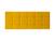 Cabeceira Estofada de Cama Box Casal 140 x 55 cm Calipha Cores - MagL Amarelo