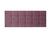 Cabeceira Estofada de Cama Box Casal 140 x 55 cm Calipha Cores - MagL Rosa