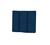 Cabeceira Estofada de Cama Box Casal 160 x 55 cm Dubai Cores - MagL Azul