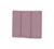 Cabeceira Estofada de Cama Box Casal 160 x 55 cm Dubai Cores - MagL Rosa