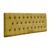 Cabeceira Painel Imperatriz 193Cm Cama Box King Diversas Amarelo