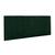 Cabeceira Painel Vitória 158Cm Cama Box Queen Suede Diversas Verde Militar