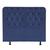 Cabeceira para Cama Box Casal 1,40 cm Brenda- Oferta House Azul