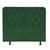 Cabeceira para Cama Box Casal 1,40 cm Brenda- Oferta House Verde