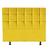 Cabeceira para Cama Box Casal 1,40 cm Espanha - Oferta House Amarelo