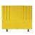 Cabeceira para Cama Box Casal 1,40 cm Grécia - Oferta House Amarelo