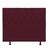 Cabeceira para Cama Box Casal 1,40 cm Istambul - Oferta House Bordo