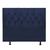 Cabeceira para Cama Box Casal 1,60 cm Istambul - Oferta House Azul