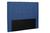 Cabeceira Para Cama Box De Casal 140 Cm Verona Suede Azul Marinho