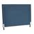 Cabeceira para Cama Box Quarto Casal Super King 195cm Viviane Suede - Estopar Suede Azul Royal