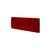Cabeceira Para Cama Solteiro Solt. King Box 0,90x55 Paris Cor - MagL Vermelho