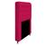 Cabeceira Solteiro Lady A05 c/ Strass 90 cm para Cama Box Corano - Doce Sonho Móveis Pink