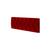 Cabeceira Suspensa Casal King Queen Box 140 x 55 cm Paris Cor - MagL Vermelho