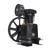 Cabecote compressor 10 pes 140 psi + kit com adaptacao compressor schulz UNICA
