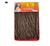 Cabelo Cacheado Nina Softex Pacotão 428gr 6 Em 1 CASTANHO CLARO