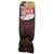 Cabelo Jumbo Tranças Jumbão Super X 400 gramas CHOCOLATE #33