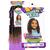 Cabelo Titi Goddes Twist Fashion Kids Coleção Infantil Antibacteriano Atoxico 38g Ombre mel