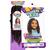 Cabelo Titi Goddes Twist Fashion Kids Coleção Infantil Antibacteriano Atoxico 38g Castanho claro