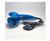 Cabelos Cacheados Modelador Bivolt Perfect Curl Regulagem Azul