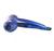 Cabelos Cacheados Modelador Bivolt Perfect Curl Regulagem Azul