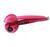 Cabelos Cacheados Modelador Bivolt Perfect Curl Regulagem Rosa