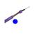 Cabo de Guitarra Profissional AF(T) 1 x 0,50mm² Tiaflex - Rolo 100 metros Azul