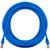 Cabo De Rede 8 Metros Patch Cord Cat6 UTP 100% Cobre Azul RJ45 0