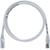 Cabo De Rede 80 CM Patch Cord Cat6 UTP 100% Cobre Branco 0