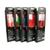 Cabo USB Celular Flat Anti-Dobra Para iPhone 2.4A Premium LelongMax MAX-0319L Vermelho