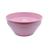 Cachepot Cuia Alumínio Jardim decoração Plantas Rosa BB