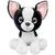 Cachorro De Pelúcia Para Nicho Baby Dog Quarto Do Bebê 25 cm Antialérgico Caa Toys Chihuahua