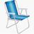 Cadeira Alta Alumínio Sortida 110KG - Mor 002101 Masculino