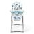 Cadeira Alta de Alimentação Chefs Chair Azul Fisher-Price - BB313 Azul