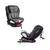 Cadeira Bebê Auto 0 a 36kg Isofix rotação 360º Baby Style Cinza