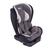 Cadeira Bebê Auto Turbo Isofix Reclinável 0 a 36kg Baby Style Preta