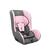 Cadeira Cadeirinha Auto Poltrona Carro Bebe 0 A 25 Kg - Baby Style Rosa