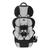 Cadeira Cadeirinha Booster Infantil Bebê Carro 09 á 36 Kg Versati Tutti Baby Gelo