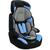 Cadeira Cadeirinha Carro Poltrona Cometa 9-36 Kg Baby Style Cometa Azul