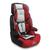 Cadeira Cadeirinha Cometa Bebê Auto Carro 09 A 36 Kg Vermelho