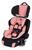 Cadeira Cadeirinha Infantil Bebê Carro 09 á 36 Kg - Versati - Tutti Baby Rose baby