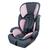 Cadeira Cadeirinha Infantil Carros e Automóveis Bebês e Crianças 9kg a 36kg Original c/ Nota Fiscal Grafite c/ Rosa