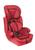Cadeira Cadeirinha Para Auto Com Alarme - Styll Baby Vermelho