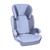 Cadeira Cadeirinha para Carro Assento Infantil para Carro Styll Baby 15kg a 36kg  Grafite CINZA