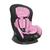 Cadeira Cadeirinha Reclinável Carro Bebe 0 A 18 Kg - Baby Style Rosa